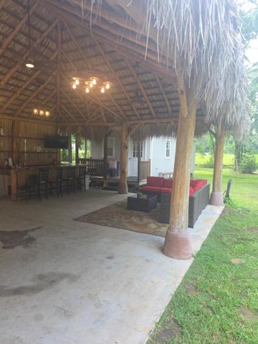Magnolia House | Quincho