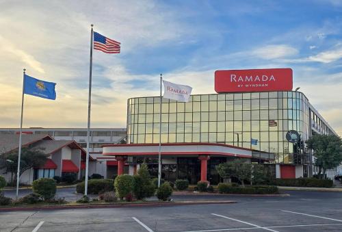 Broken Arrow Hotel | Ramada by Wyndham Tulsa Broken Arrow