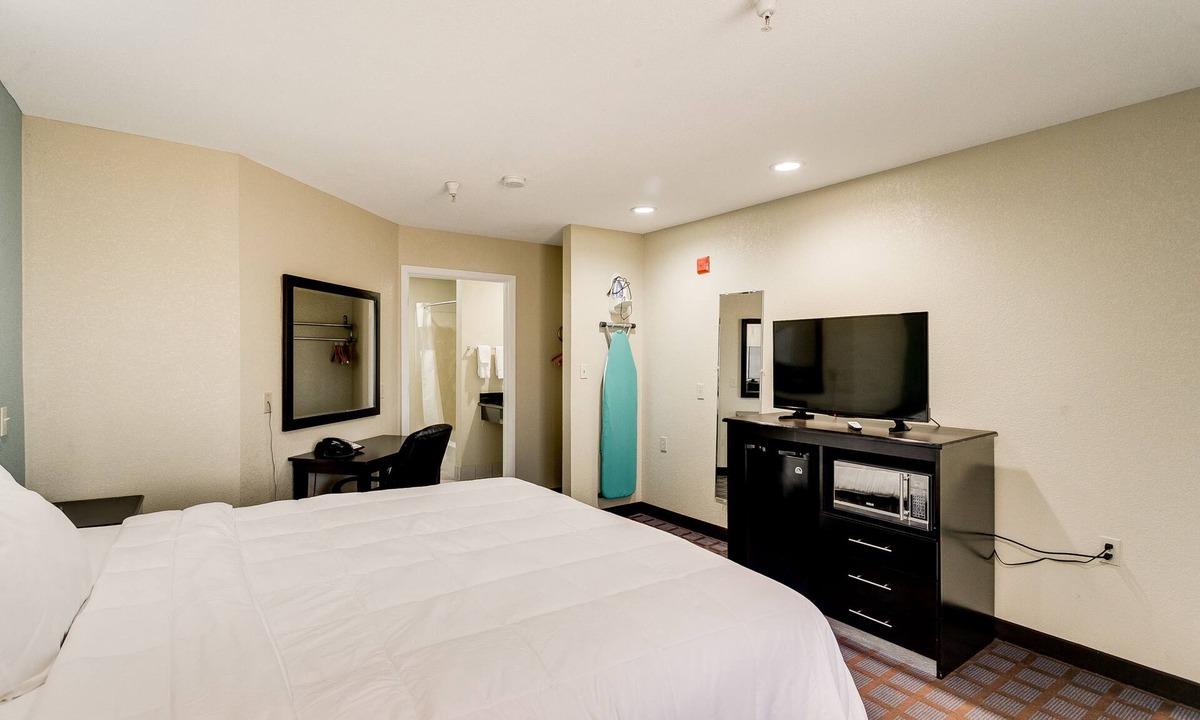Arlington Hotel | Ranger Inn and Suites