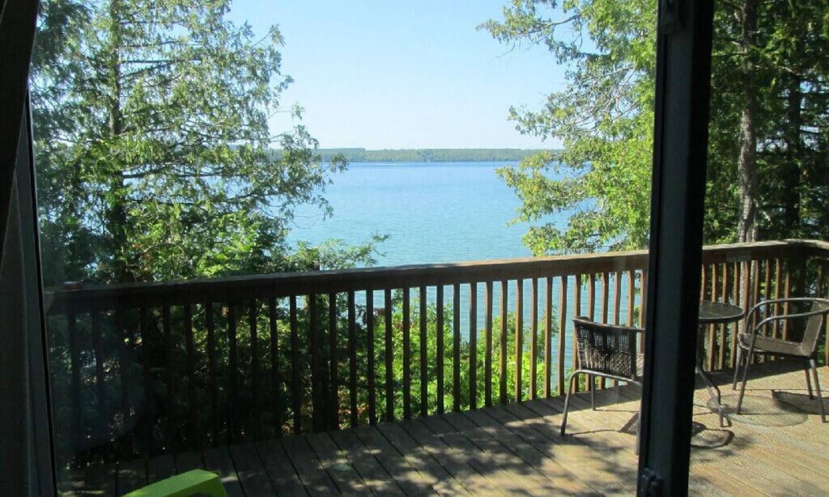Sheguiandah Cabin | Red Lodge Resort