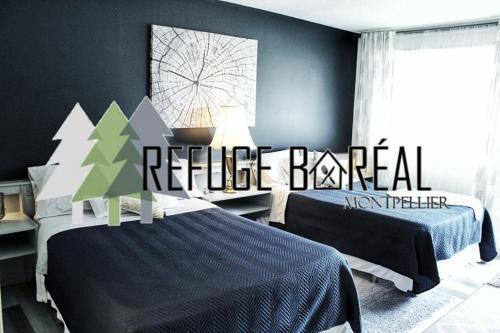 Montpellier Hotel | Refuge boreal 2
