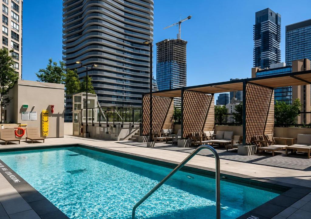 Bay Cloverhill Apartment | Regis Suites - Downtown Toronto