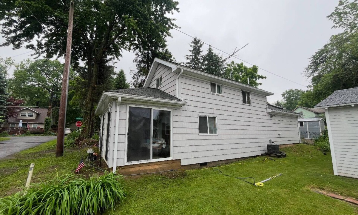 Manitou Beach-Devils Lake House | Remodeled cozy retreat with a lake front view on Devils Lake. Pet Friendly!