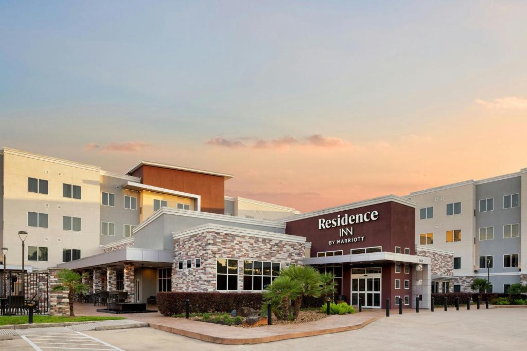 Barker Hotel | Residence Inn by Marriott Houston West/Beltway 8 at Clay Road