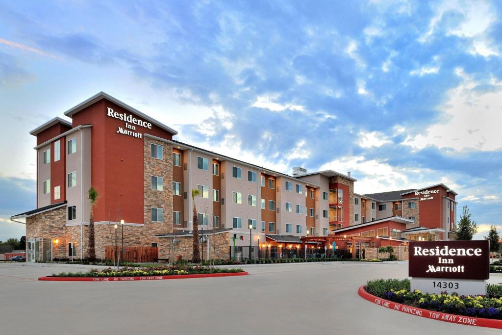 Tomball Hotel | Residence Inn by Marriott Houston Tomball