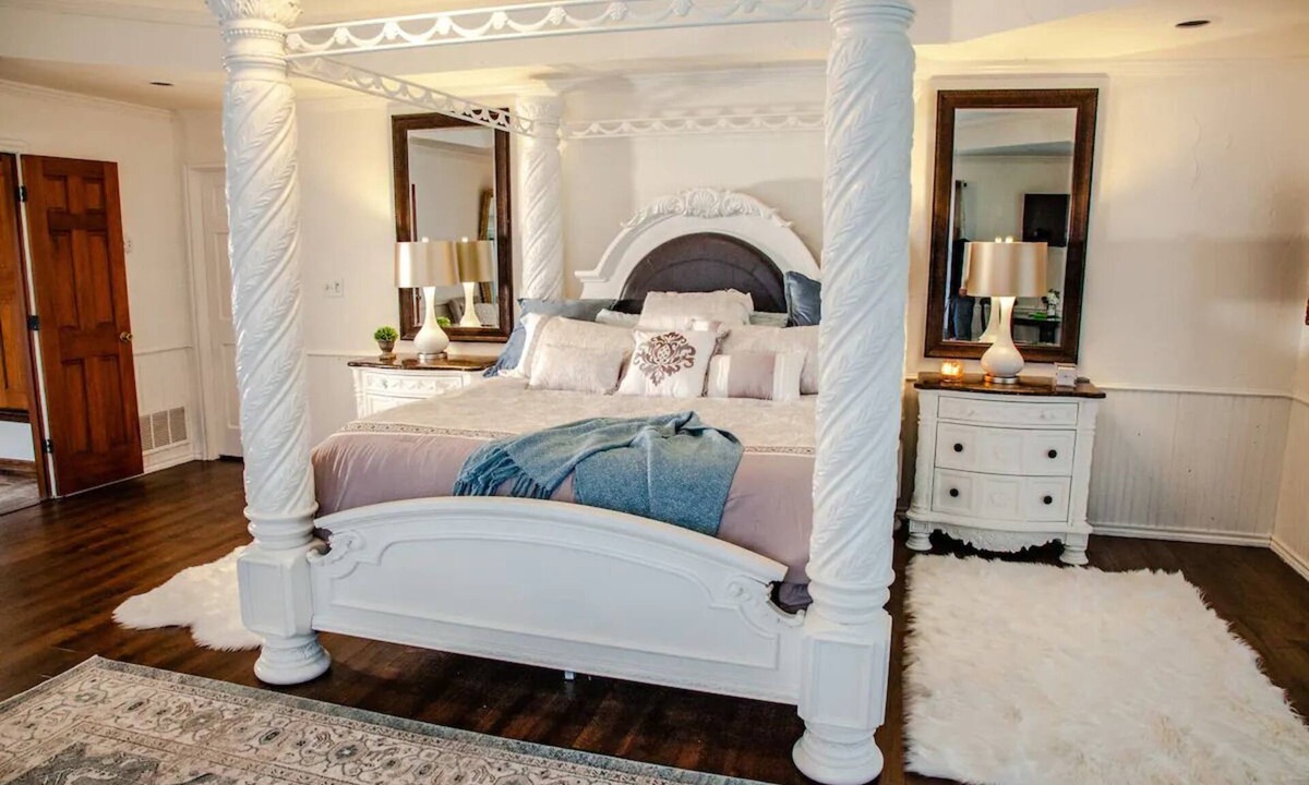 Valley View Bed & Breakfast | Romantic Honeymoon Suite in Bed & Breakfast