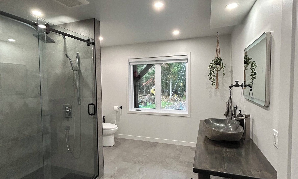 La Conception Cottage | Rouge River Top Ski Spa Beach & Playroom