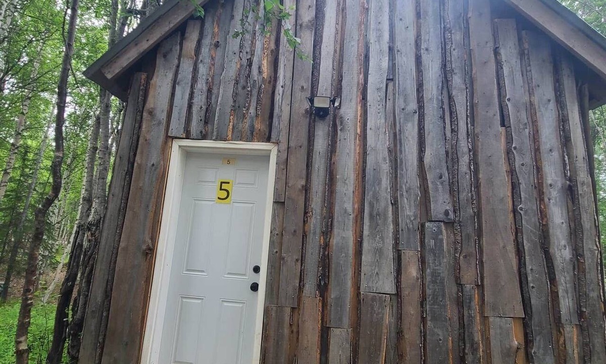 Houston House | Rustic Bunk #5