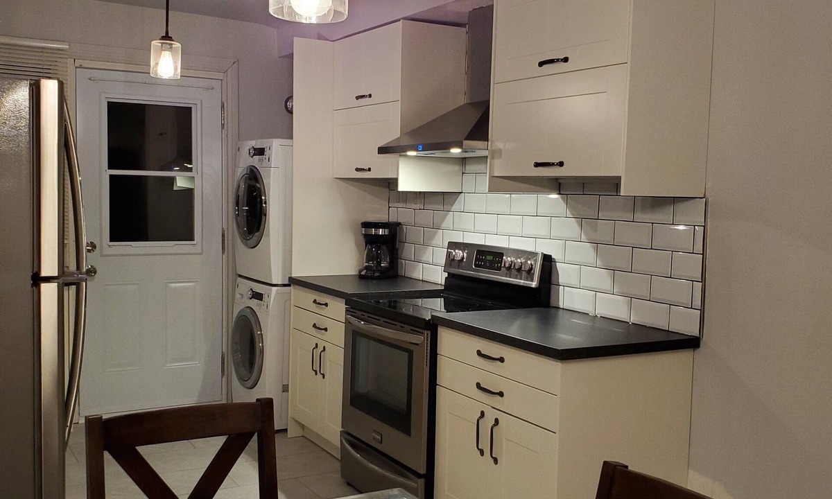 Saint-Leonard Apartment | Saint-Léonard RC Chalet