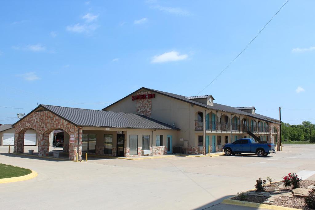 Sanger Hotel | Sanger Inn, Sanger TX