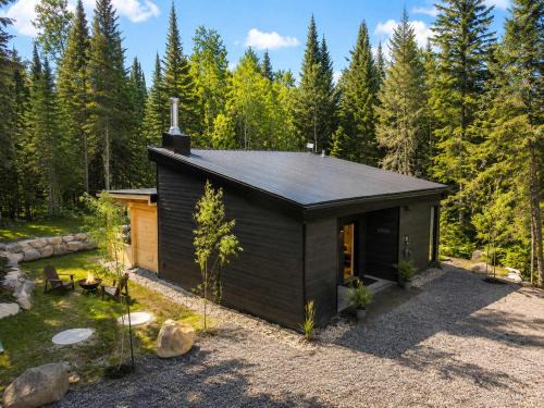 Notre-Dame-de-la-Merci Ski Chalet | Sauna & Spa - Chalets NordiK Experience Thermal