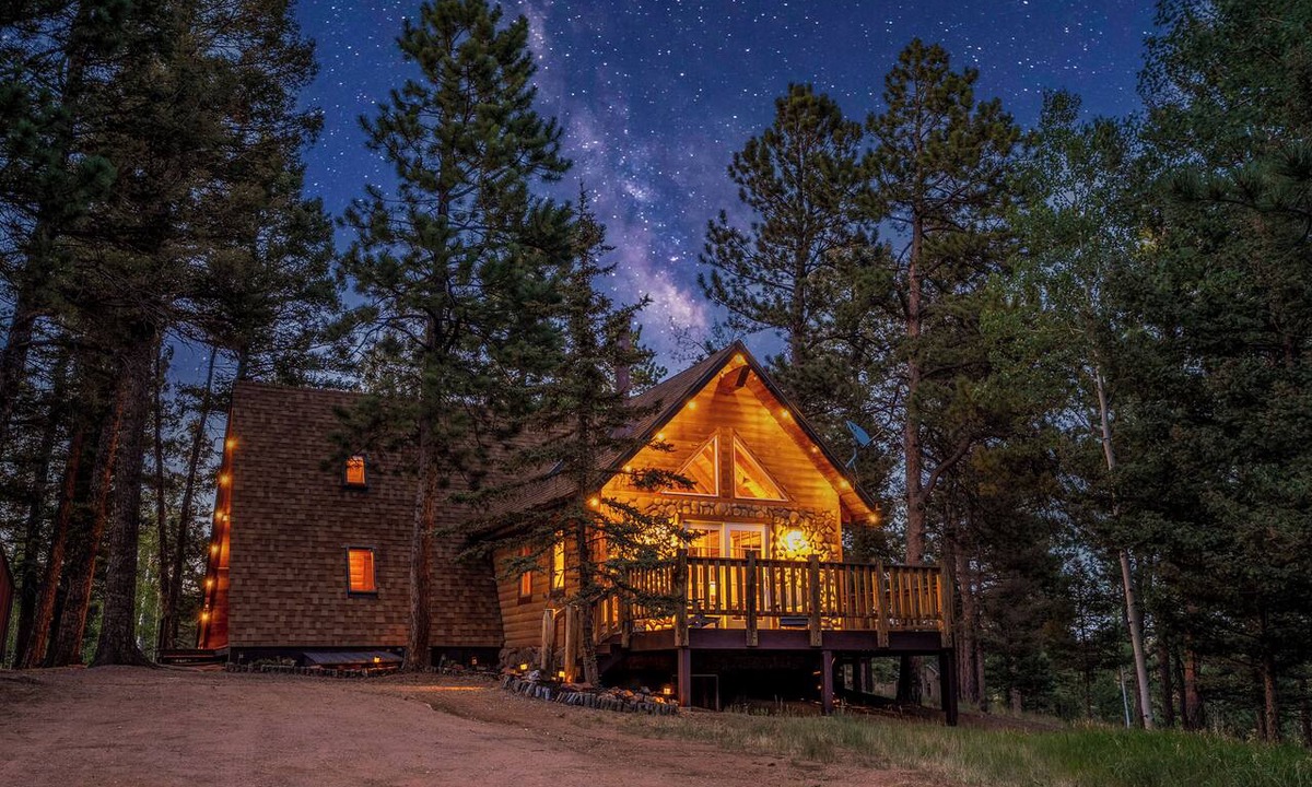 Spring Valley Cabin | Secluded Mountain A-Frame: Hot Tub, Large Deck, & BBQ, by Forest & Peak Retreats