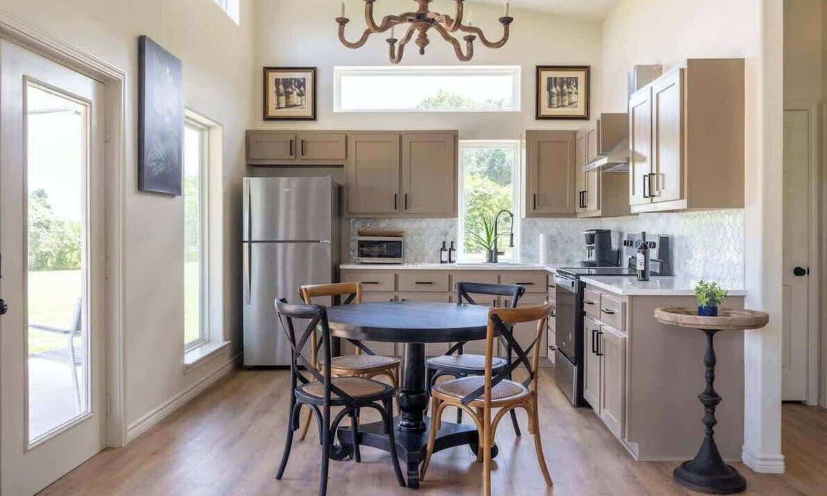 Warrenton House | Serene Escape | Rutherford Napa @ 954 | 2 bedroom