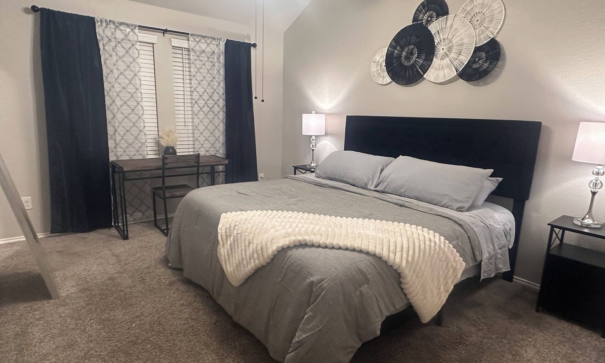 Spring House | Serenity Haven Retreat