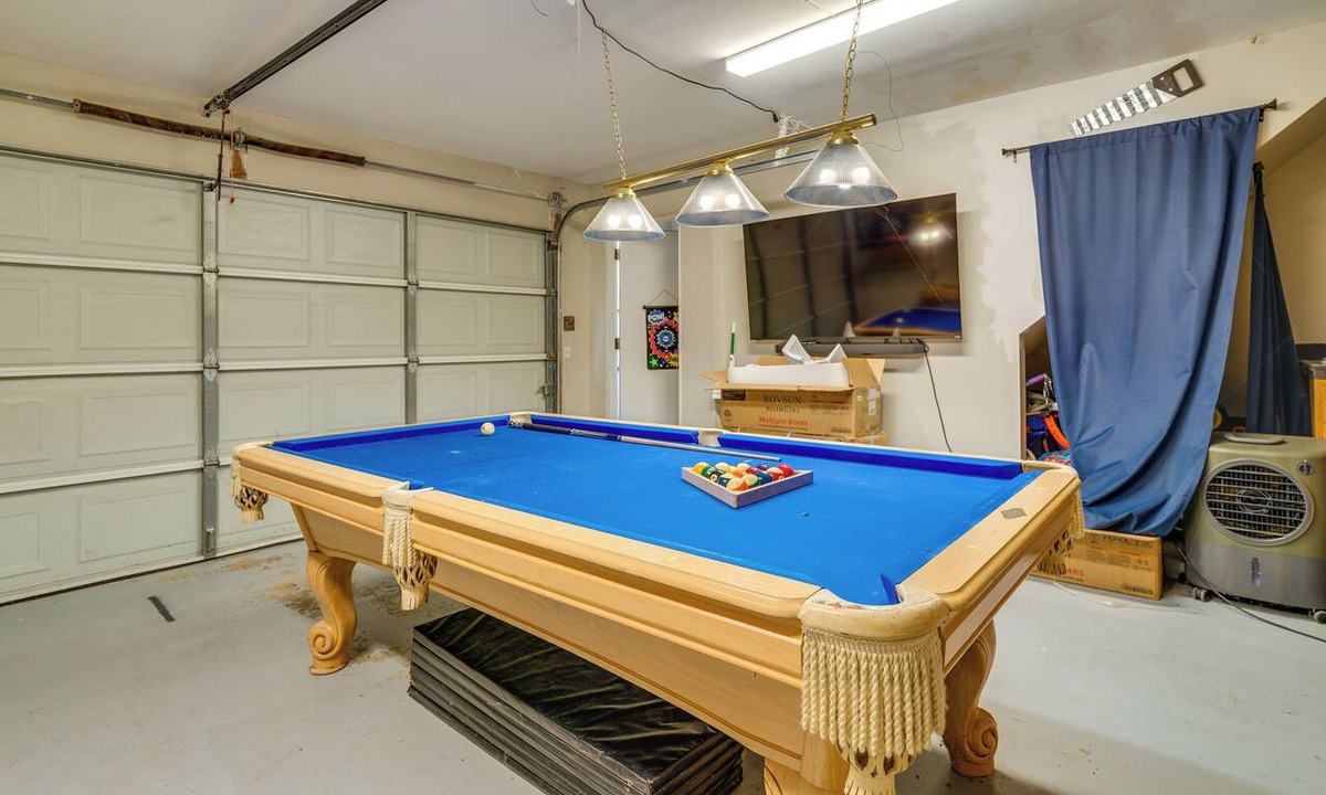Wimbledon Falls Apartment | Shared Game Area! Tomball Apt 7 Mi to Downtown