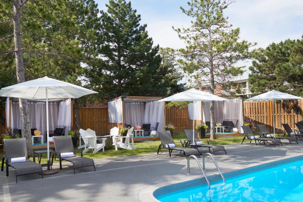 Unionville Hotel | Sheraton Parkway Toronto North Hotel & Suites