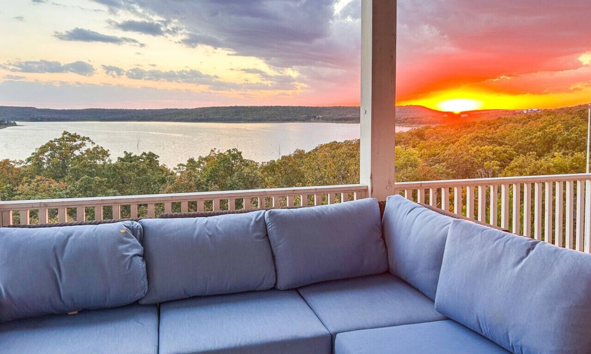 Eufaula House | Shore Enough | Carlton Landing Lakeview, Up to 18