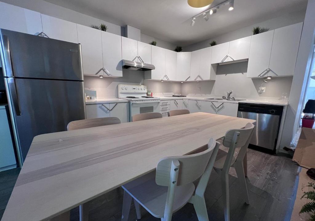 De Lorimier Apartment | Sid's Home - Plateau Mont-Royal