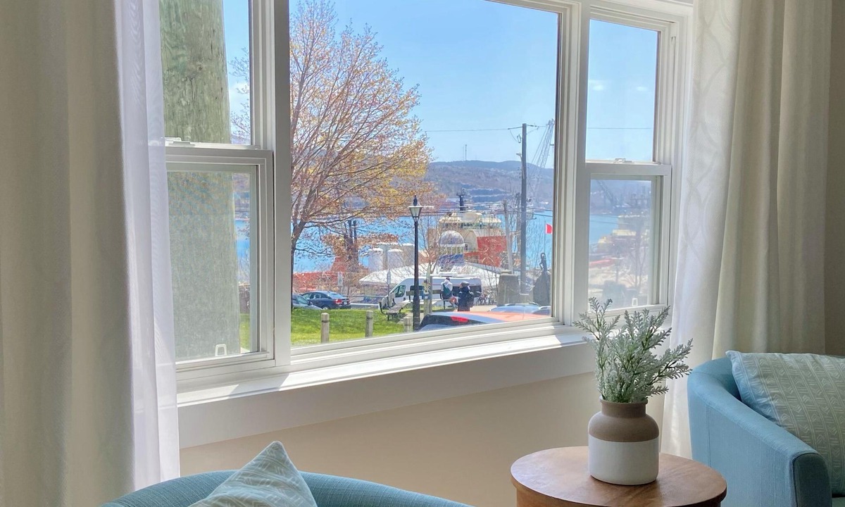 Downtown St. John's House | Signal Hill Elegance 3Bd A/C Hiking