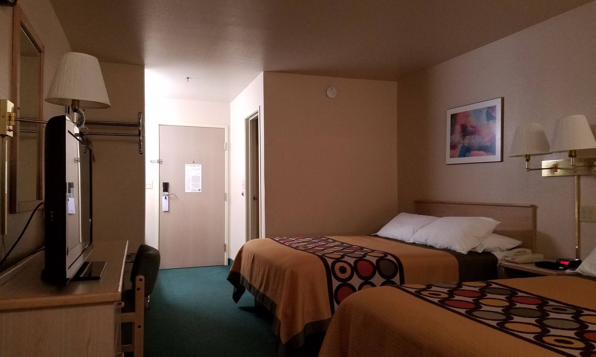 Guymon Hotel | Simple Rewards Inn