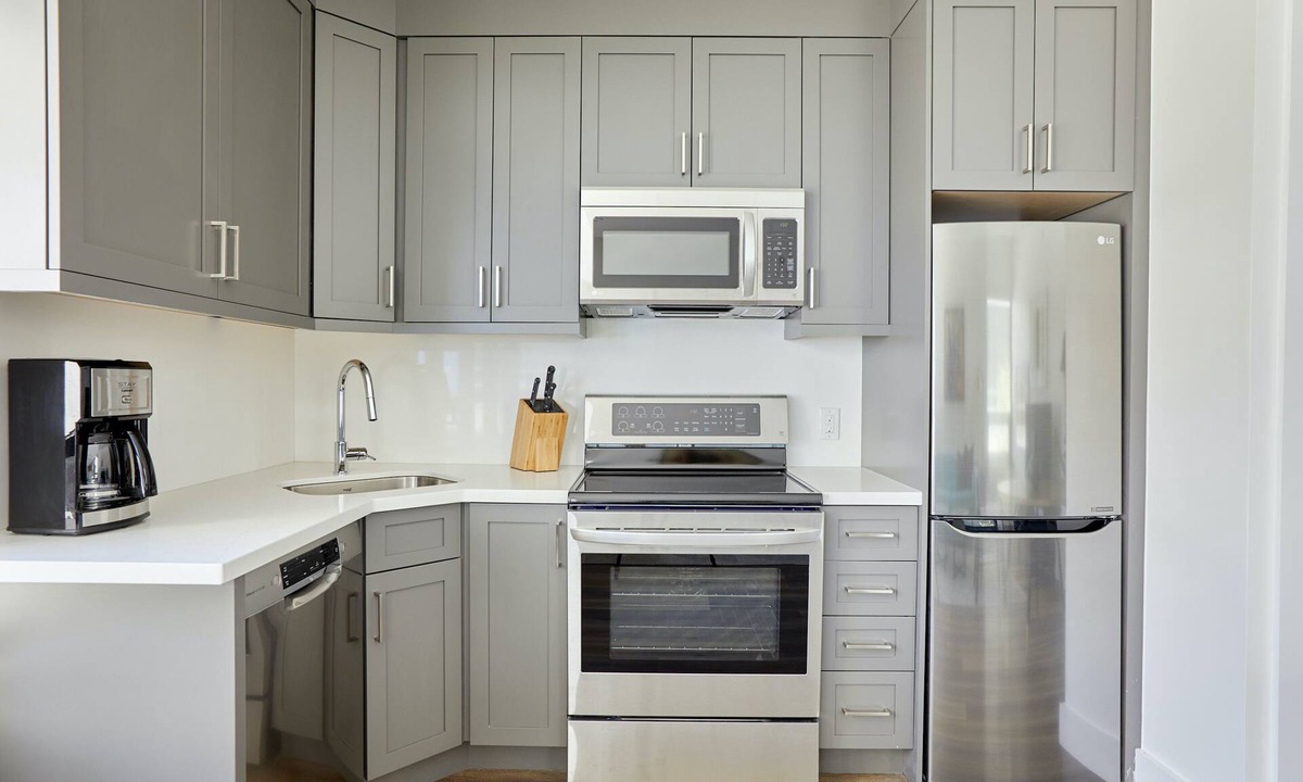 Grange Park Apartment | Sonder The Elm | Two-Bedroom Apartment