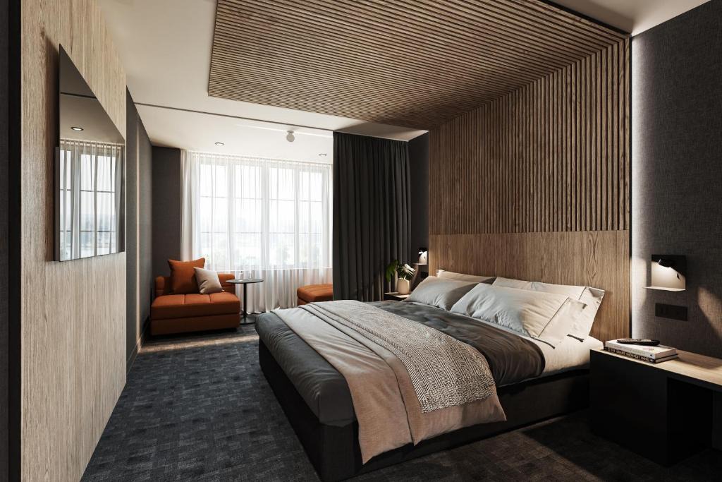 International District Hotel | SonoLux