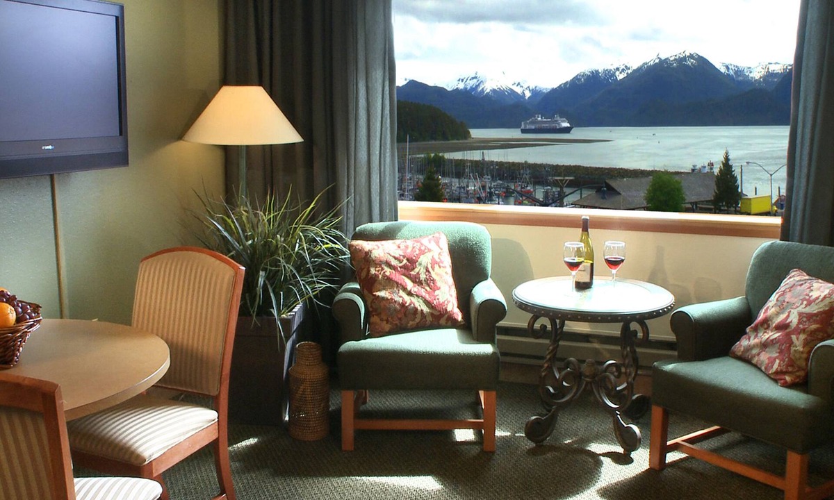 Sitka Hotel | Southeast Resort