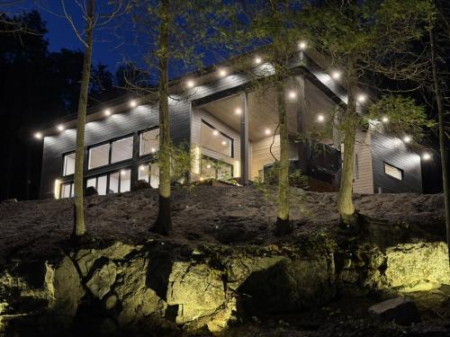 Ferme-Neuve Ski Chalet | Spa & Nature - Asini-Nibi