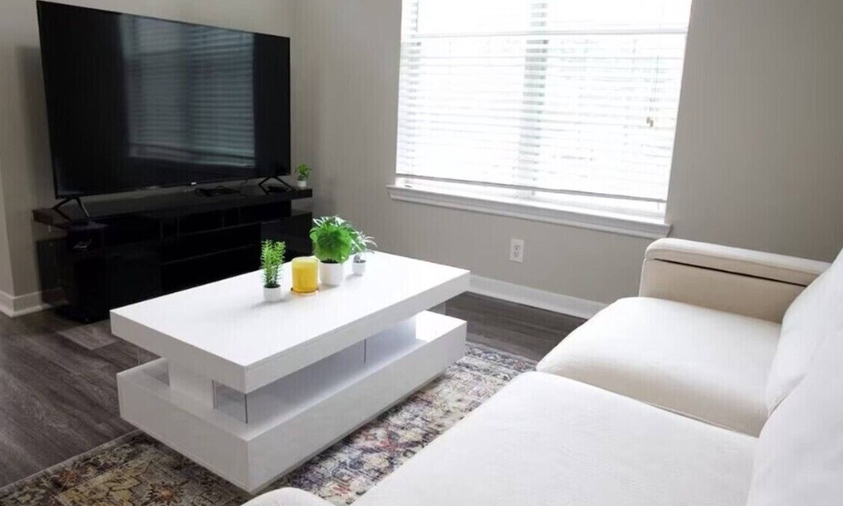 Alden Bridge Apartment | Spacious 1BR in Magnolia – Perfect for Long Stays