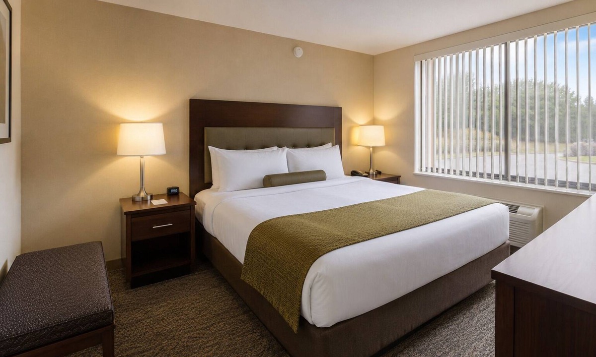 Garden District Apartment | Spacious 2BR Suite Near TMU & Eaton Centre