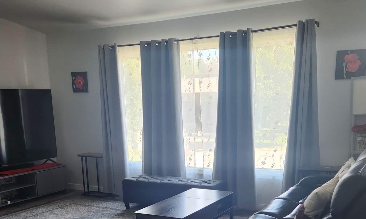 Sand Lake Condo | Spacious 3-bedroom Duplex, sleeps 6, heated garage and close to shopping.