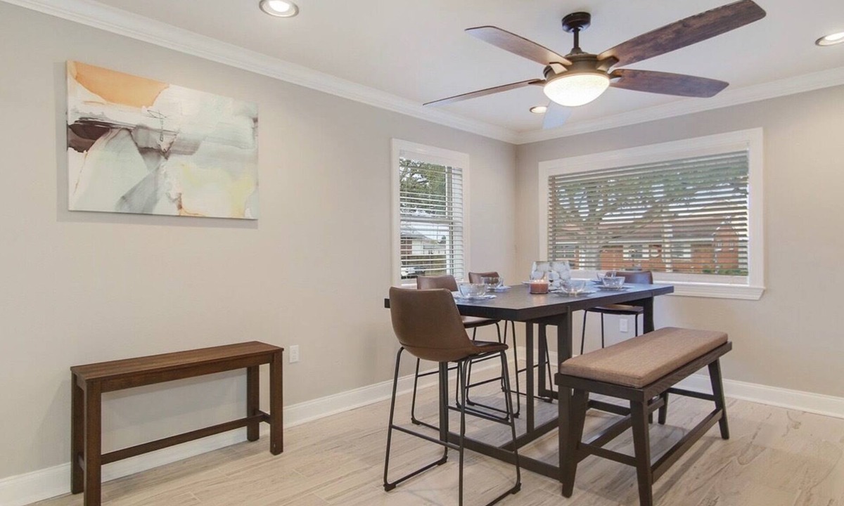 Seabrook House | Spacious 3BDR 3BTH Home only minutes from downtown New Orleans. .