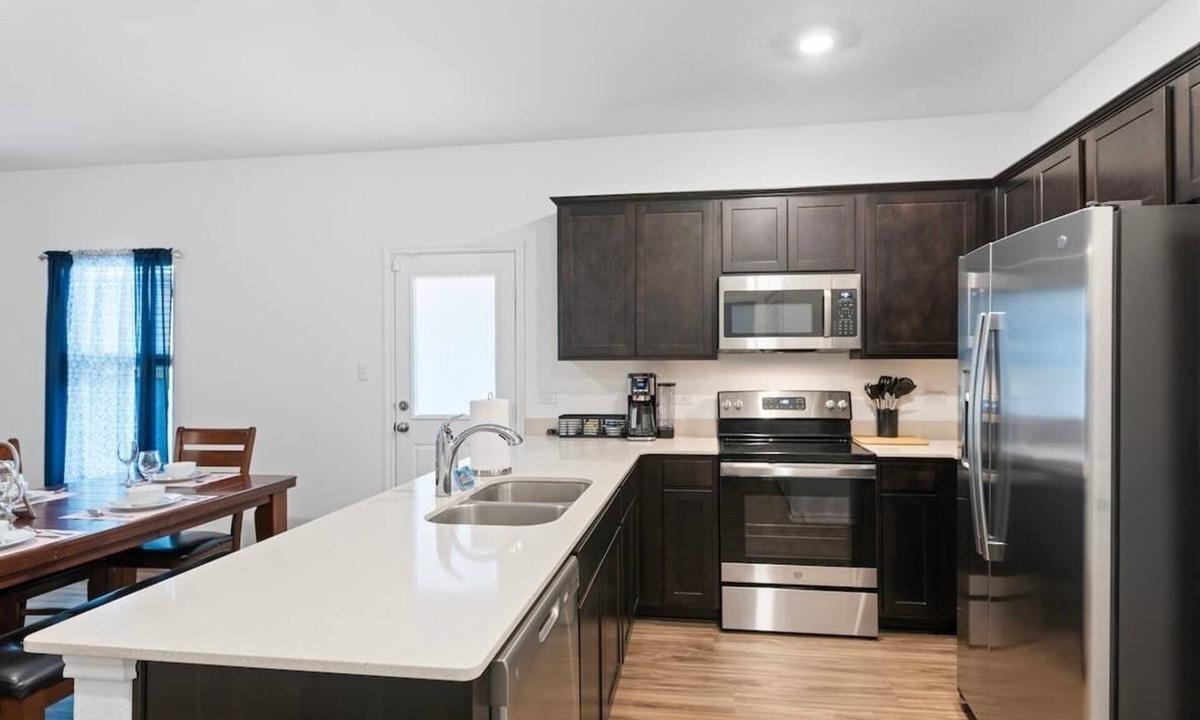 Bastrop House | Spacious 3BR Home with Large Backyard
