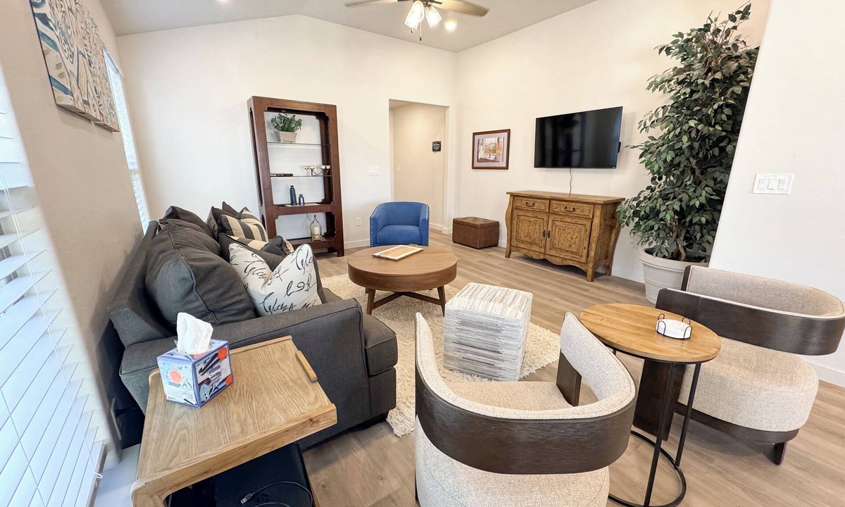 Soncy House | Spacious 4-bedroom brand new home in Amarillo