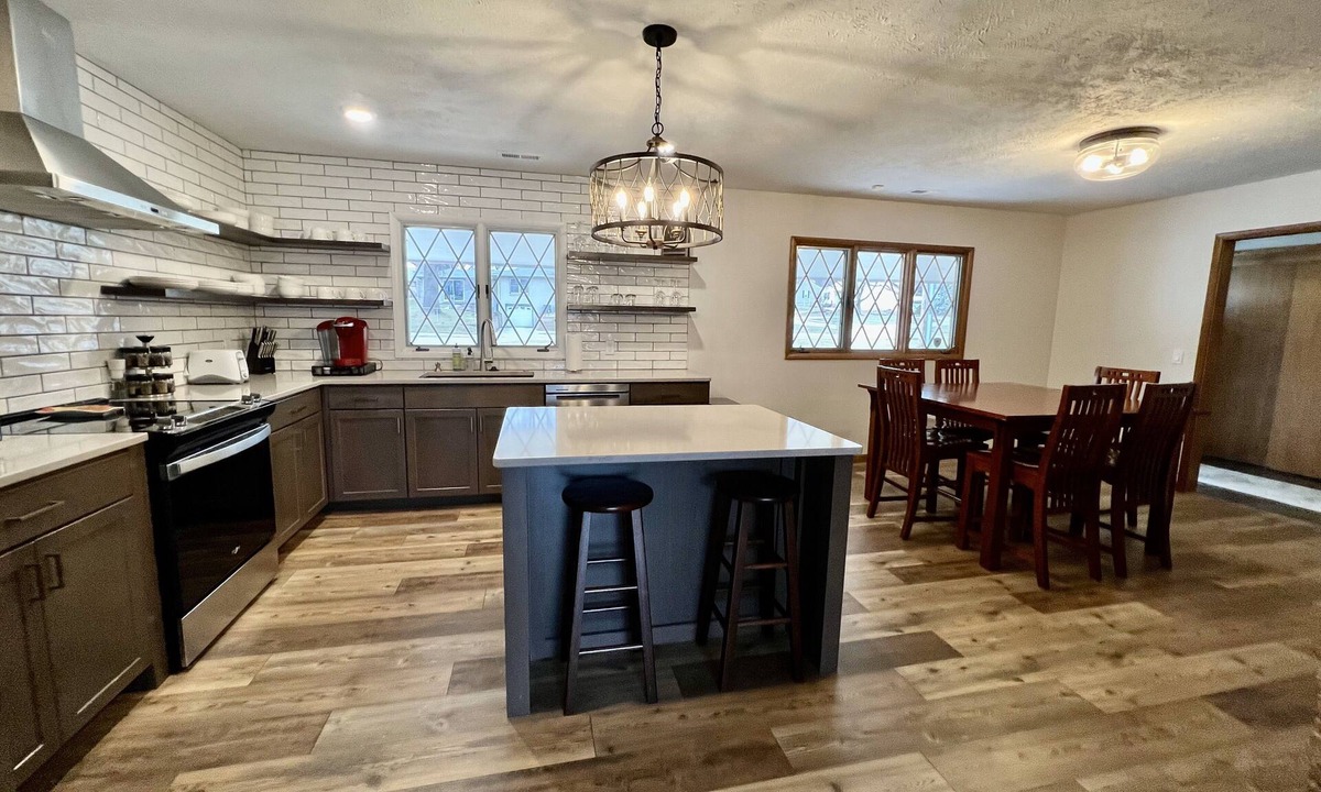 South Central Omaha House | Spacious 4-bedroom house and centrally located in Omaha