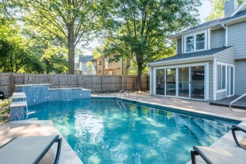 Overland Park House | Spacious 5-Bed Home with Pool in Overland Par! 27