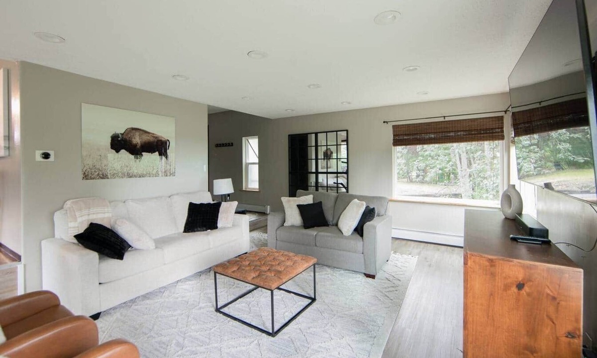 College House | Spacious Alaskan Hideaway: Sauna+Hot tub+View