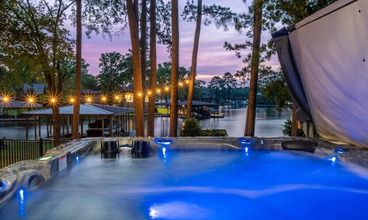 Rockwell House | Spacious Lakefront Getaway w/Spacious Deck & Dock