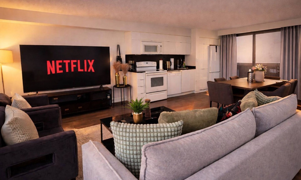 Bathurst Quay Hotel | Spacious Luxury 2BR Condo | Free Parking & City Views