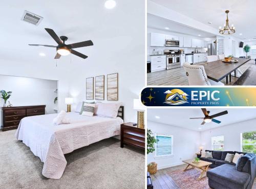 Pasadena Apartment | Spacious & Modern 4 Bedroom Family Home