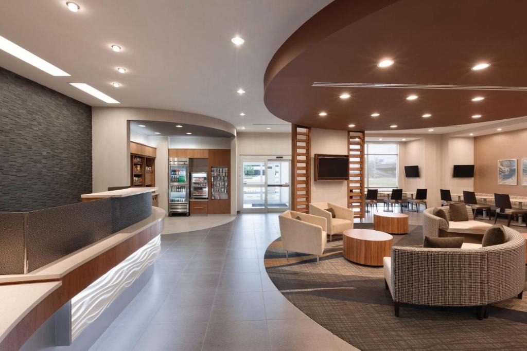 Barker Hotel | SpringHill Suites by Marriott Houston Northwest