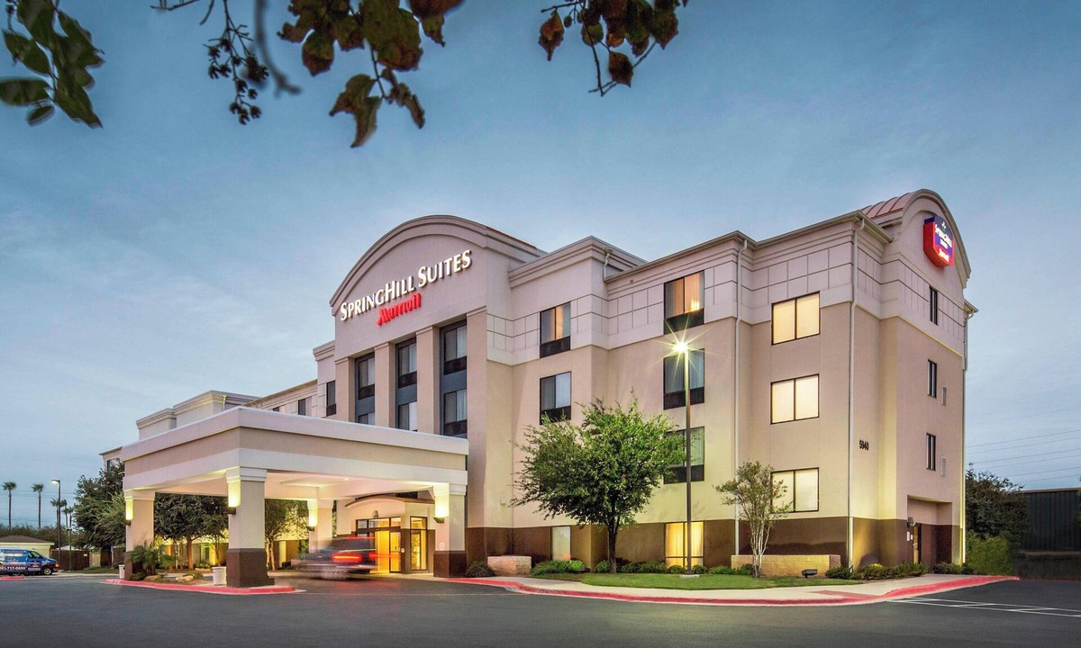 Bonanza Hotel | Springhill Suites by Marriott Laredo