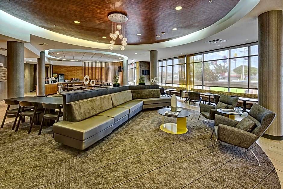 Moore Hotel | Springhill Suites by Marriott Moore