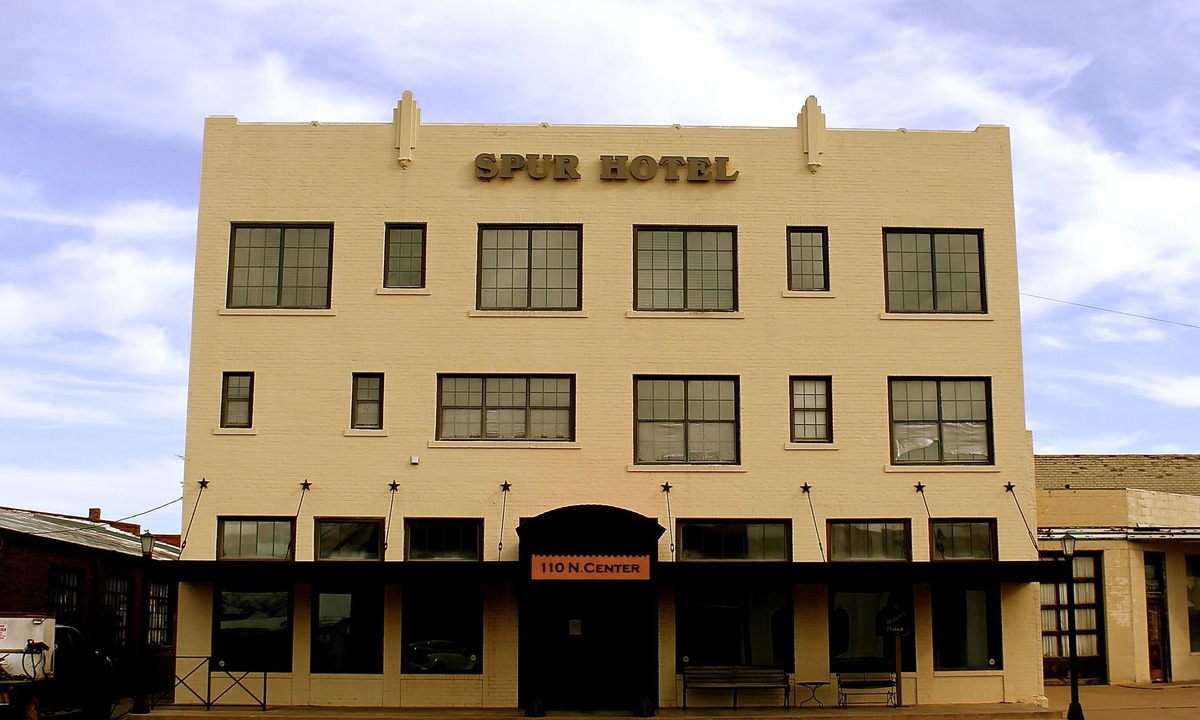 Archer City Hotel | Spur Hotel
