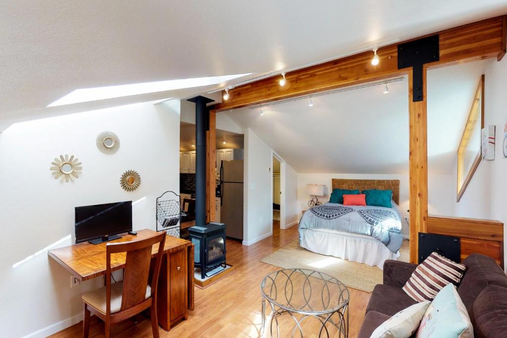 Alyeska Hotel | St. Moritz- Apartment