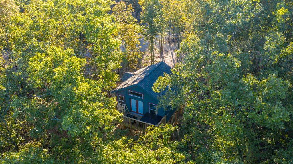 Mid America Hotel | Starlight Haven Hot Springs