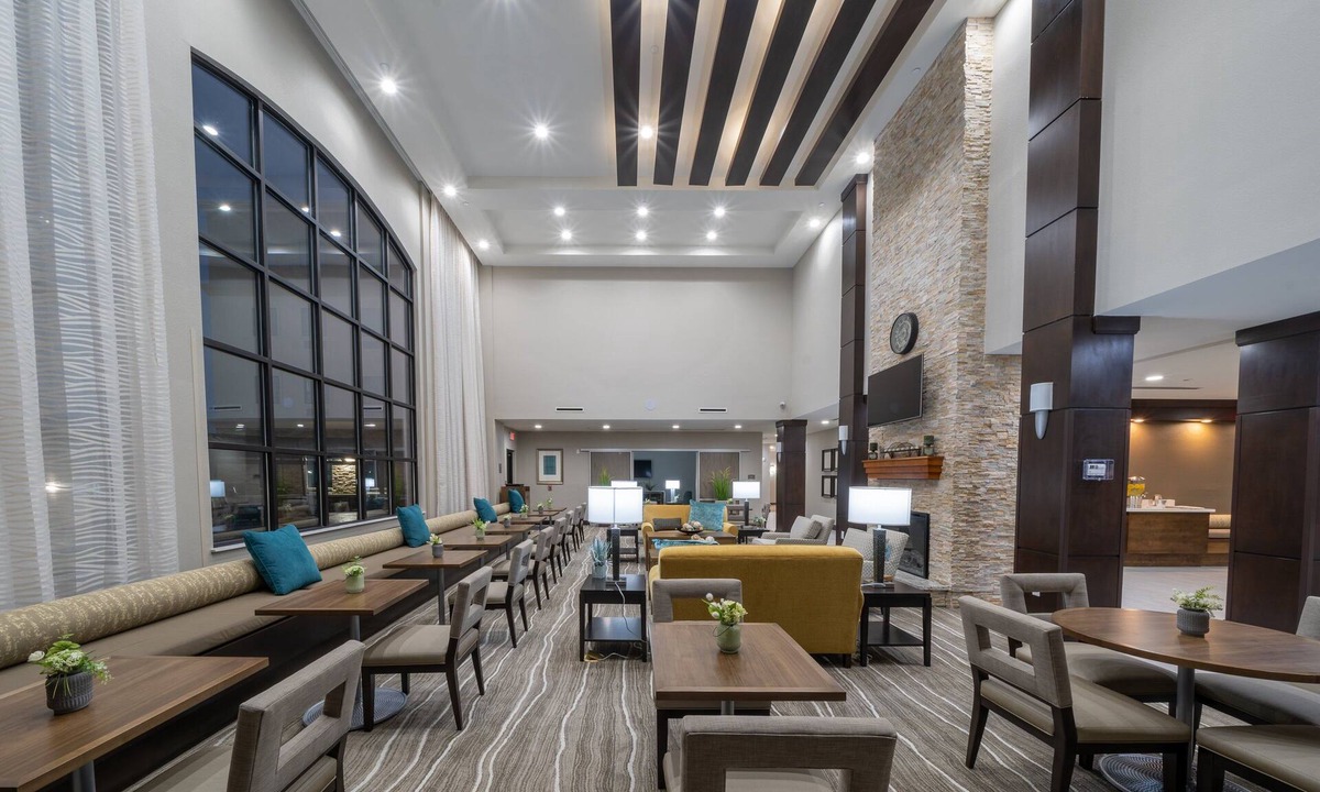 FM 1960 Hotel | Staybridge Suites Houston NW Cypress Crossings by IHG