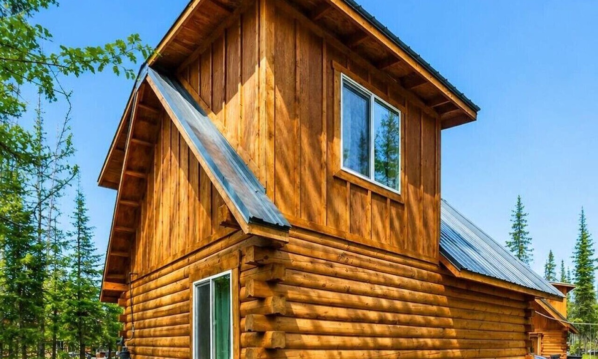 Sterling Cabin | Sterling Alaska Retreat | Nature at Your Doorstep