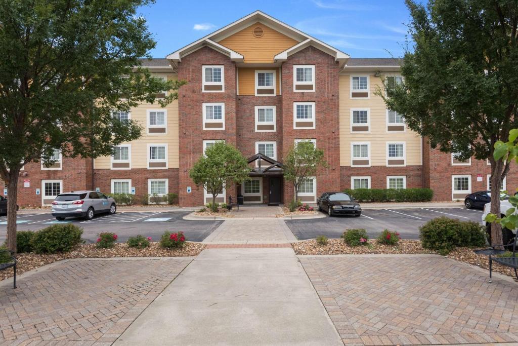 Lenexa Hotel | Studio 6 Lenexa - Overland Park