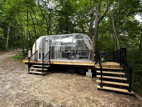 Parry Sound House | Studio Capsule House in Parry Sound #31